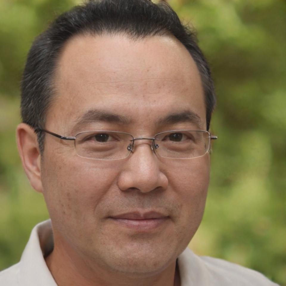 Porträt von Teilnehmer Jasper Veldkamp